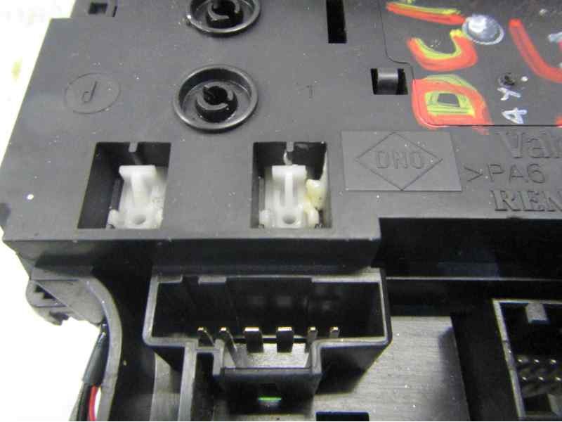 Recambio de mando limpia para renault scenic ii 1.5 dci diesel referencia OEM IAM   