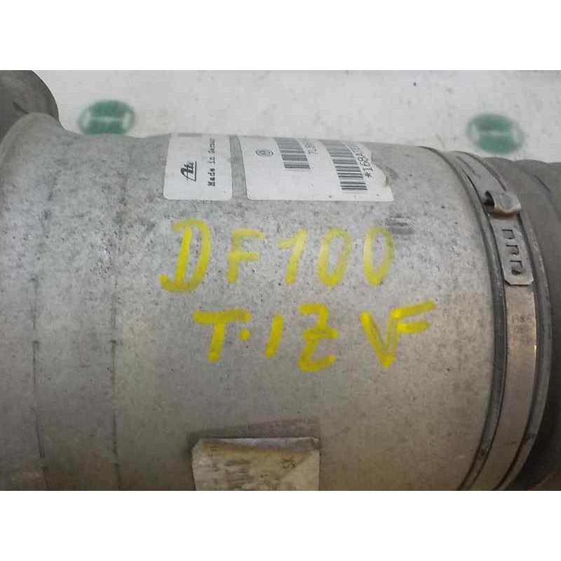 Recambio de amortiguador trasero izquierdo para audi q7 (4l) 3.0 v6 24v tdi referencia OEM IAM 7L8616019C 7L8616019 15140004654