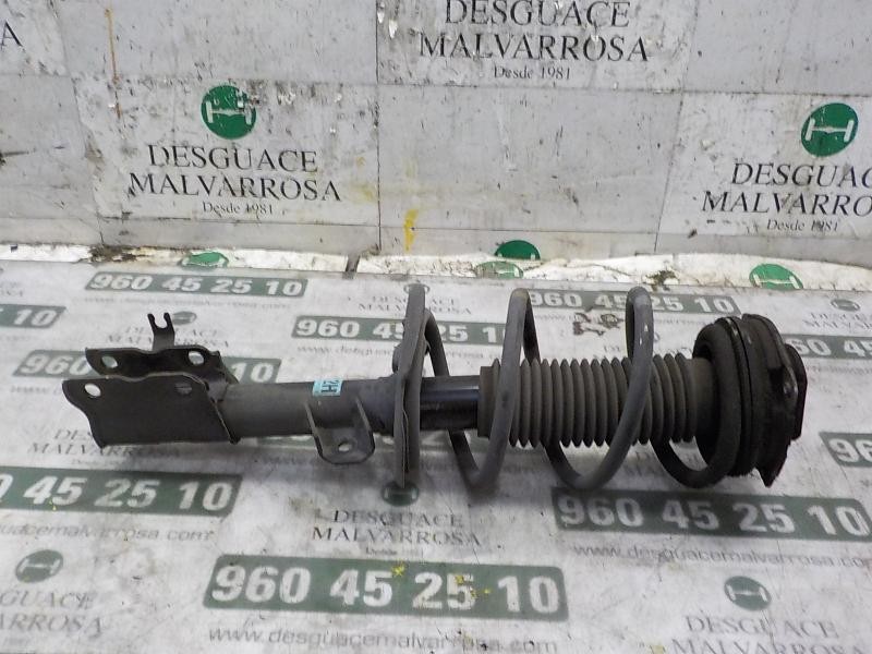 Recambio de amortiguador delantero izquierdo para renault koleos 2.0 dci diesel fap referencia OEM IAM 54303JY01B  