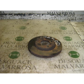 DISCO FRENO DELANTERO 