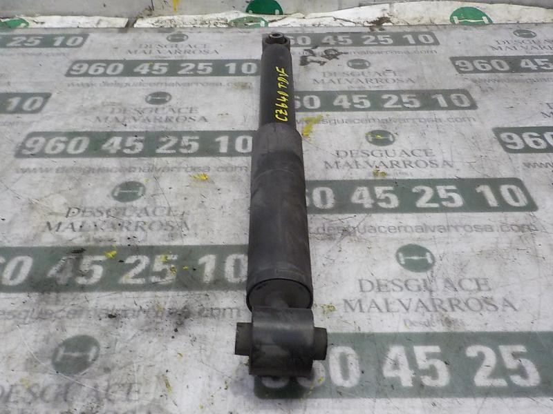 Recambio de amortiguador trasero derecho para renault koleos 2.0 dci diesel fap referencia OEM IAM 562104837R  