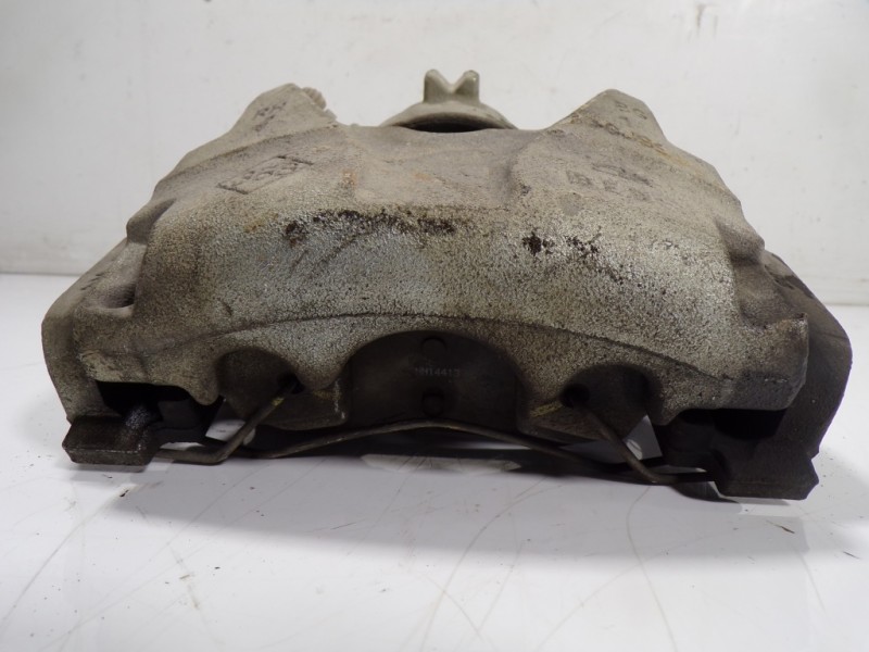 Recambio de pinza freno delantera derecha para dacia lodgy 1.5 dci diesel fap cat referencia OEM IAM 410018218R  