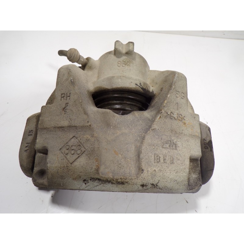 Recambio de pinza freno delantera derecha para dacia lodgy 1.5 dci diesel fap cat referencia OEM IAM 410018218R  