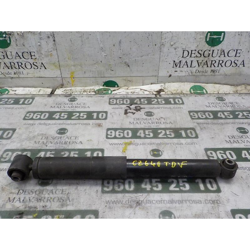 Recambio de amortiguador trasero derecho para renault koleos 2.0 dci diesel fap referencia OEM IAM 562104837R  