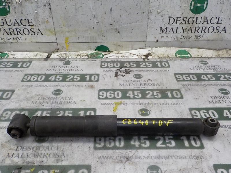 Recambio de amortiguador trasero derecho para renault koleos 2.0 dci diesel fap referencia OEM IAM 562104837R  