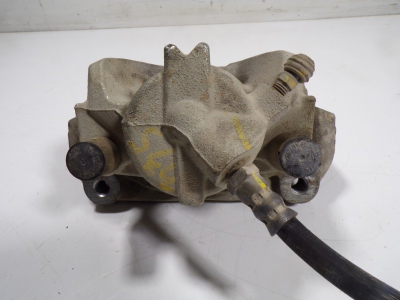 Recambio de pinza freno delantera derecha para dacia lodgy 1.5 dci diesel fap cat referencia OEM IAM 410018218R  