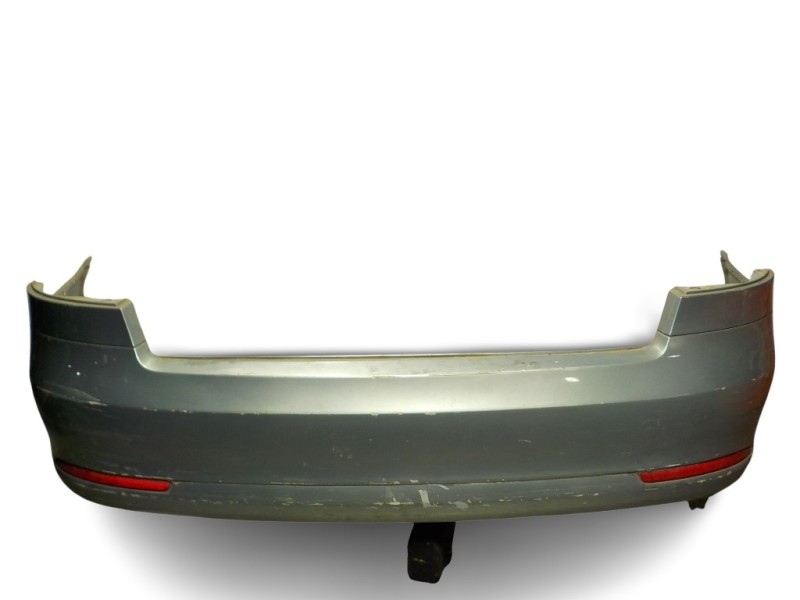Recambio de paragolpes trasero para skoda octavia berlina (1z3) 1.4 16v tsi referencia OEM IAM 1Z5807417  