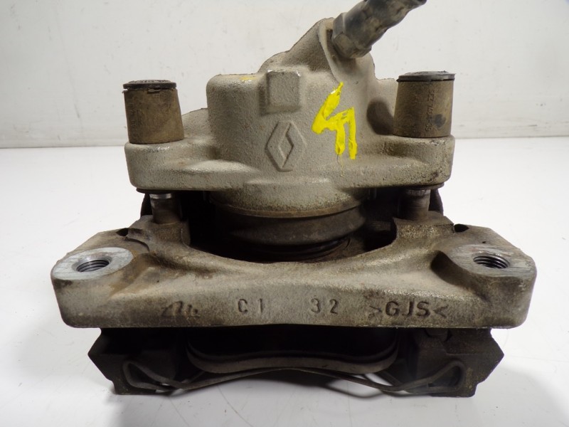 Recambio de pinza freno delantera derecha para dacia lodgy 1.5 dci diesel fap cat referencia OEM IAM 410018218R  