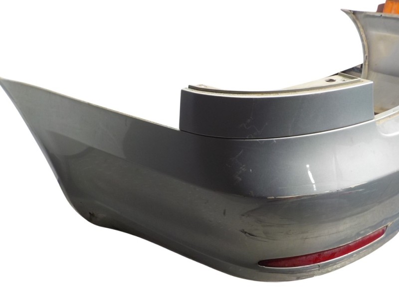 Recambio de paragolpes trasero para skoda octavia berlina (1z3) 1.4 16v tsi referencia OEM IAM 1Z5807417  