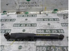 Recambio de amortiguador trasero izquierdo para renault koleos 2.0 dci diesel fap referencia OEM IAM 562104837R   2