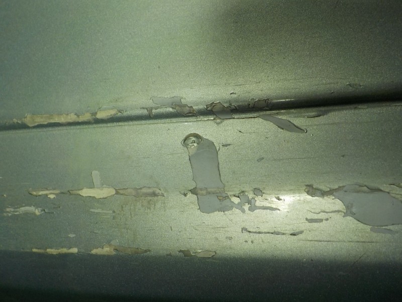 Recambio de paragolpes trasero para skoda octavia berlina (1z3) 1.4 16v tsi referencia OEM IAM 1Z5807417  