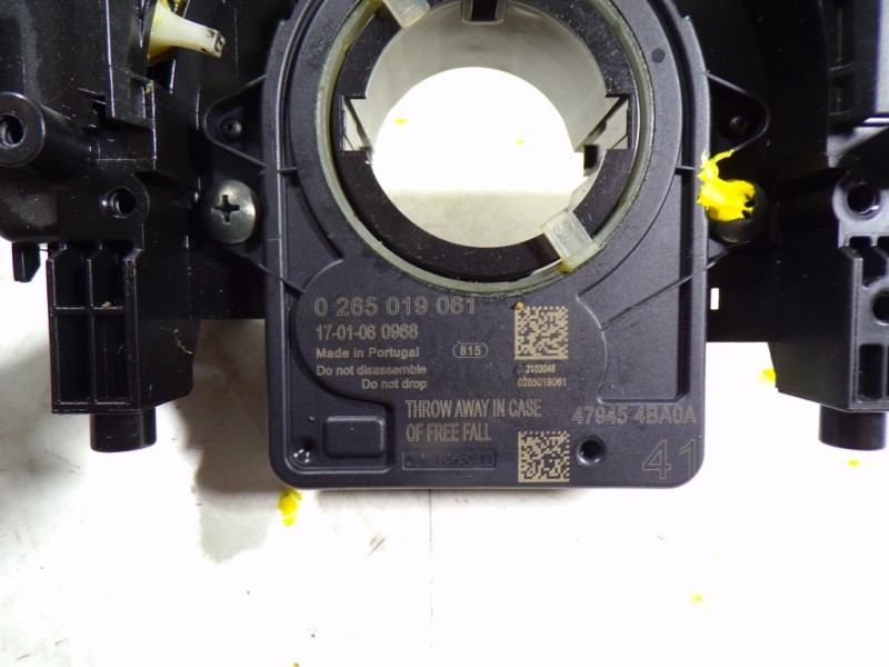 Recambio de mando luces para nissan x-trail (t32) acenta 4x4 referencia OEM IAM 255604CB5A 479454BA0A 0265019061