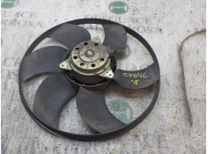 Recambio de electroventilador para renault megane ii berlina 3p 1.5 dci diesel referencia OEM IAM    2