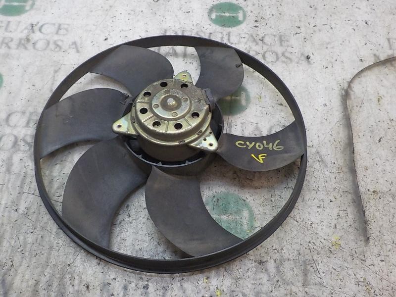 Recambio de electroventilador para renault megane ii berlina 3p 1.5 dci diesel referencia OEM IAM   