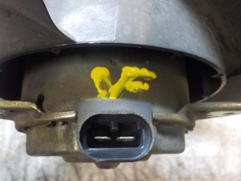 Recambio de electroventilador para renault megane ii berlina 3p 1.5 dci diesel referencia OEM IAM   