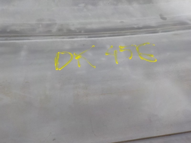 Recambio de paragolpes trasero para skoda octavia berlina (1z3) 1.4 16v tsi referencia OEM IAM 1Z5807417  