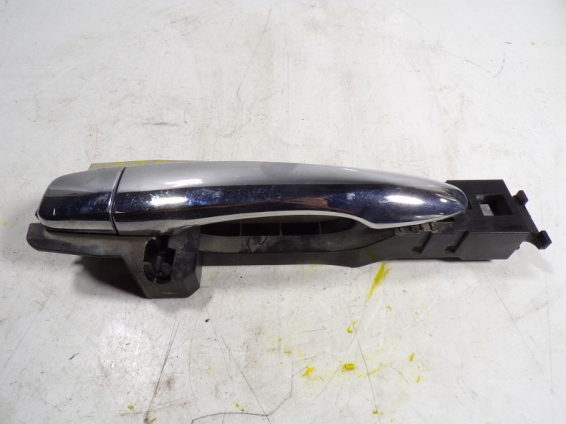 Recambio de maneta exterior delantera derecha para nissan x-trail (t32) acenta 4x4 referencia OEM IAM 806406FK0D  