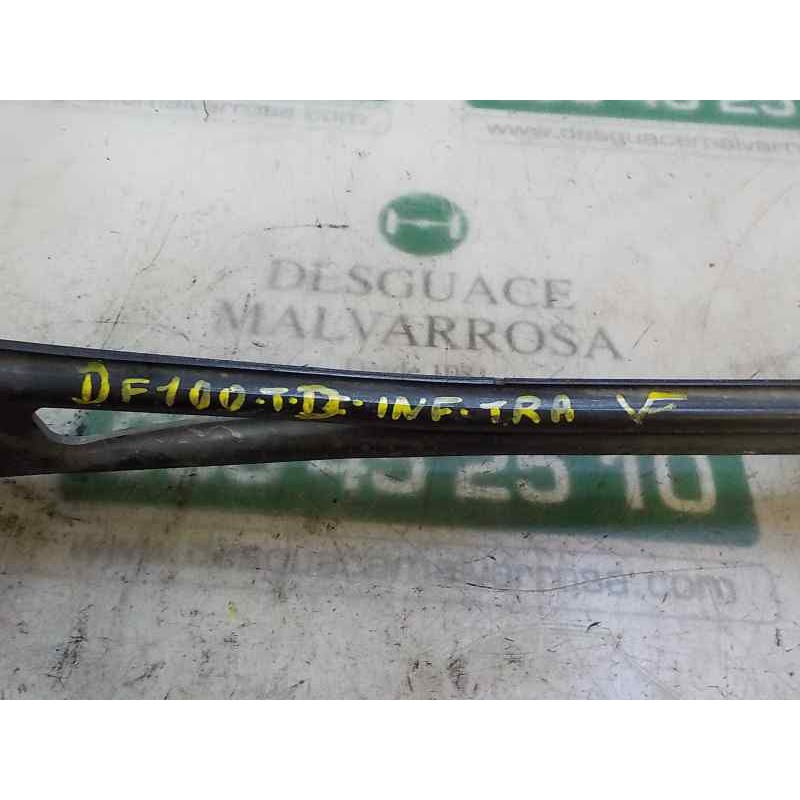 Recambio de brazo suspension inferior trasero derecho para audi q7 (4l) 3.0 v6 24v tdi referencia OEM IAM 7L8501529A  