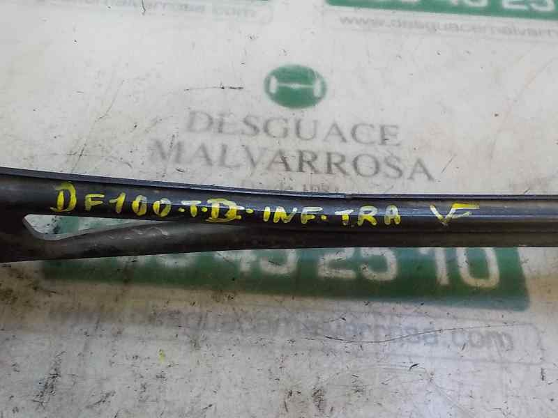 Recambio de brazo suspension inferior trasero derecho para audi q7 (4l) 3.0 v6 24v tdi referencia OEM IAM 7L8501529A  