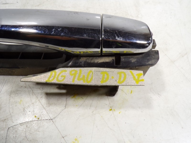 Recambio de maneta exterior delantera derecha para nissan x-trail (t32) acenta 4x4 referencia OEM IAM 806406FK0D  