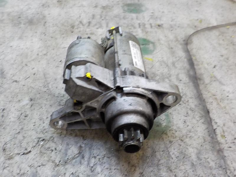 Recambio de motor arranque para seat ibiza (6j5) 1.2 tsi referencia OEM IAM 02T911024N 02T911024N 