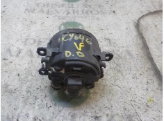 Recambio de faro antiniebla derecho para renault megane ii berlina 3p 1.5 dci diesel referencia OEM IAM    2