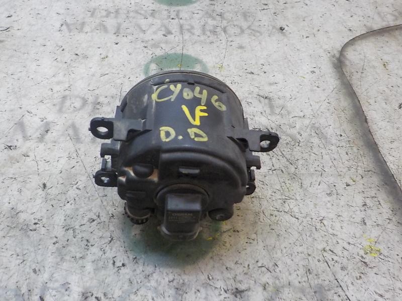 Recambio de faro antiniebla derecho para renault megane ii berlina 3p 1.5 dci diesel referencia OEM IAM   