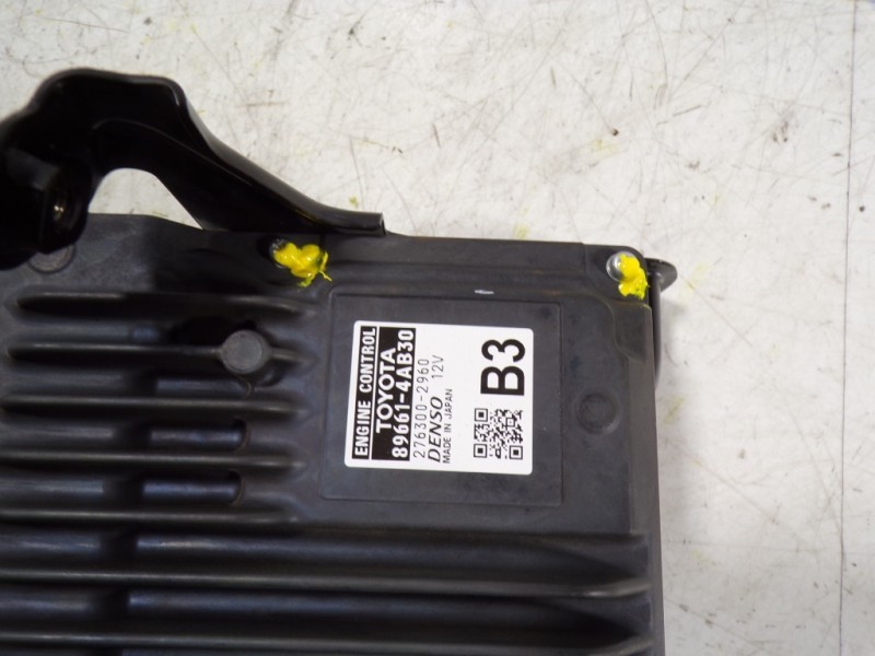 Recambio de centralita motor uce para toyota rav4 hybrid 4x2 advance referencia OEM IAM 896614AB30 896614AB30 2763002960