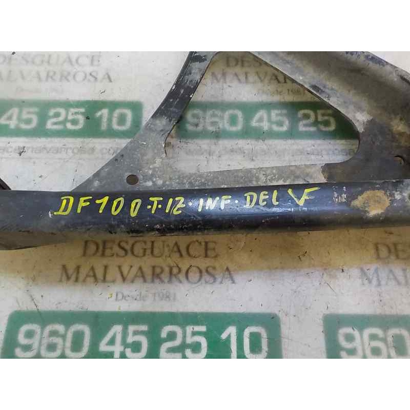 Recambio de brazo suspension inferior trasero izquierdo para audi q7 (4l) 3.0 v6 24v tdi referencia OEM IAM 7L0505311B  