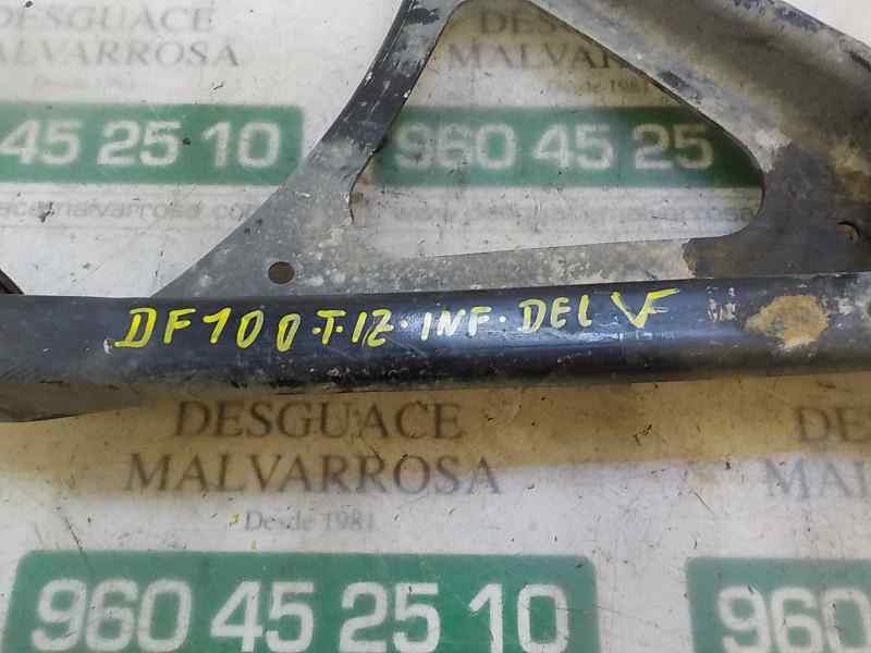 Recambio de brazo suspension inferior trasero izquierdo para audi q7 (4l) 3.0 v6 24v tdi referencia OEM IAM 7L0505311B  