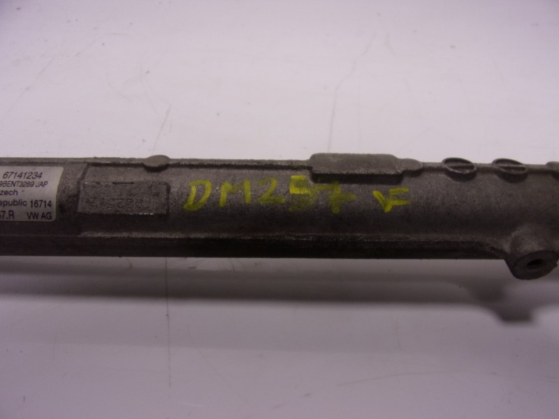 Recambio de cremallera direccion para seat ibiza (6p1) 1.2 tsi referencia OEM IAM  6C1423057R 