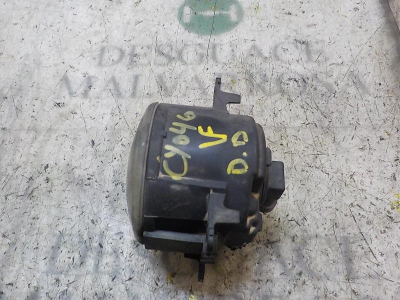 Recambio de faro antiniebla derecho para renault megane ii berlina 3p 1.5 dci diesel referencia OEM IAM   