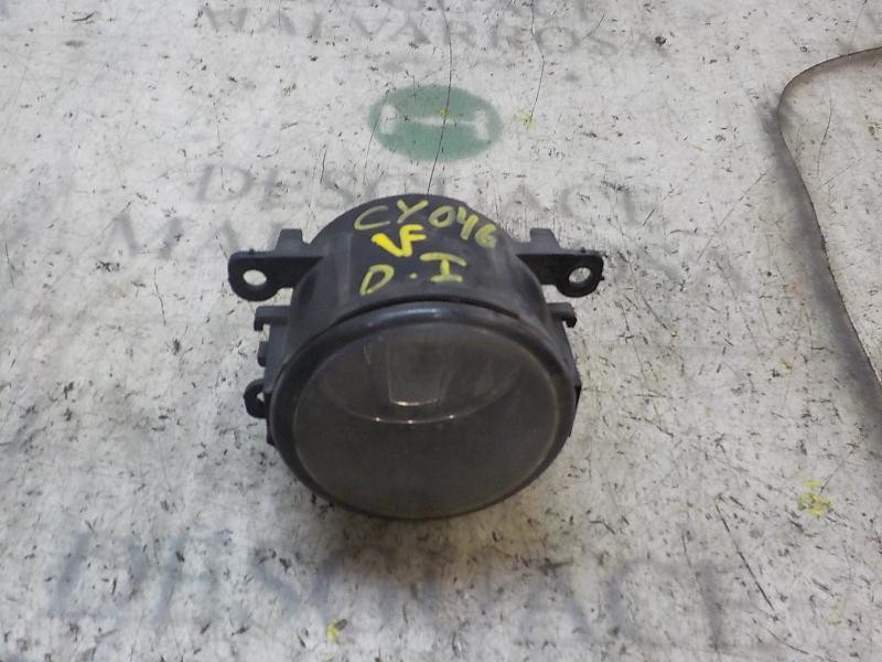 Recambio de faro antiniebla izquierdo para renault megane ii berlina 3p 1.5 dci diesel referencia OEM IAM   