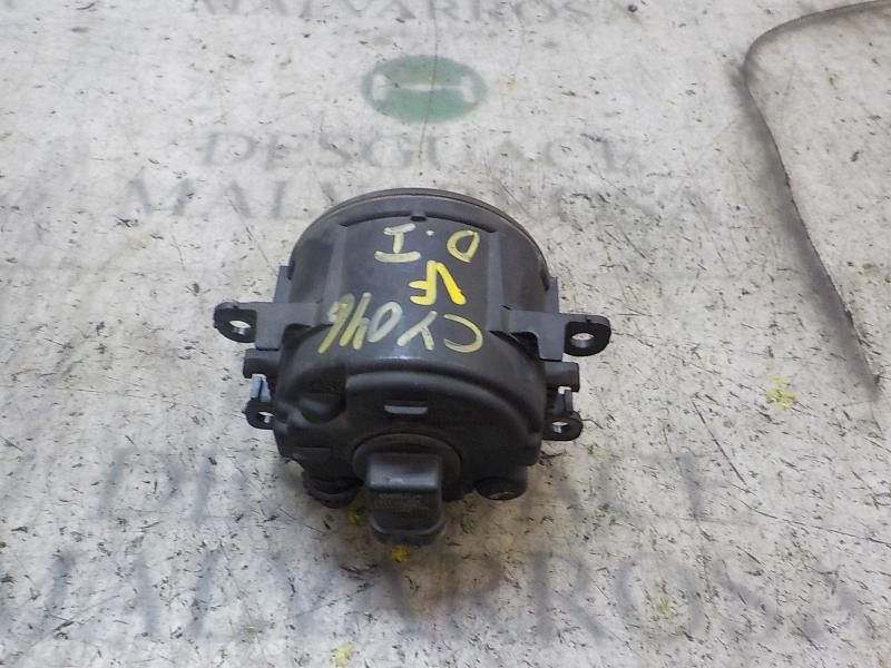 Recambio de faro antiniebla izquierdo para renault megane ii berlina 3p 1.5 dci diesel referencia OEM IAM   