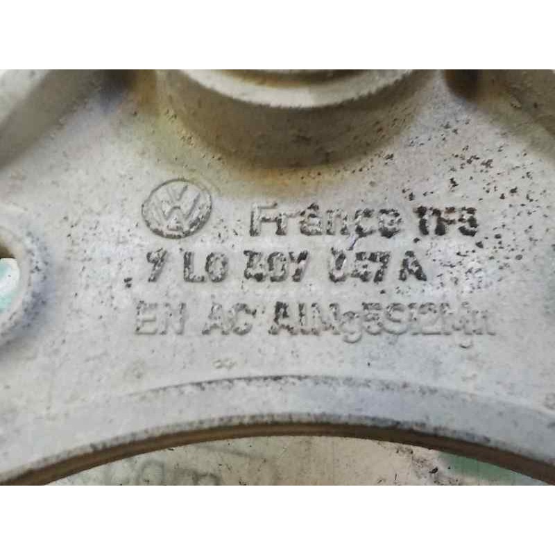 Recambio de brazo suspension superior delantero izquierdo para audi q7 (4l) 3.0 v6 24v tdi referencia OEM IAM 7L0407021B 7L04070