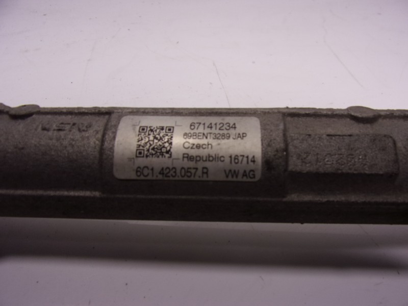 Recambio de cremallera direccion para seat ibiza (6p1) 1.2 tsi referencia OEM IAM  6C1423057R 