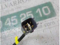 Recambio de sonda lambda para toyota yaris referencia OEM IAM 8946752080 8946752080  2