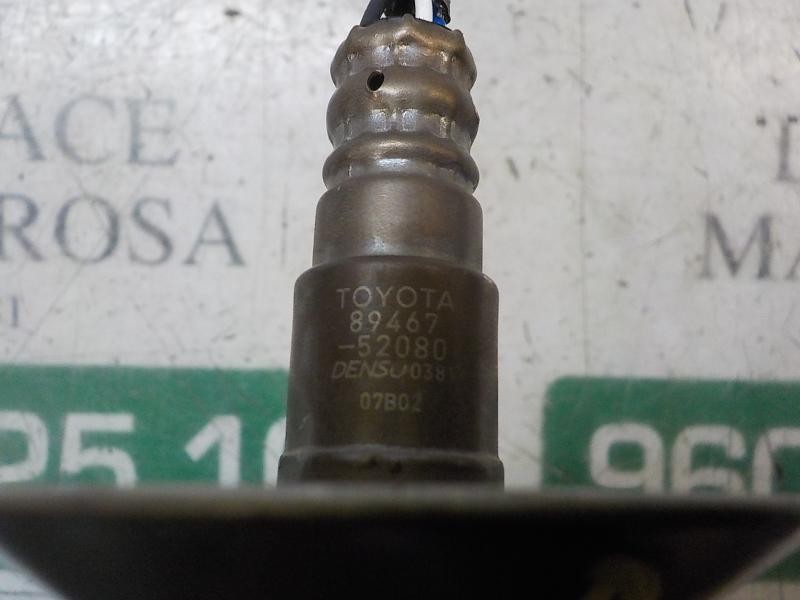 Recambio de sonda lambda para toyota yaris referencia OEM IAM 8946752080 8946752080 