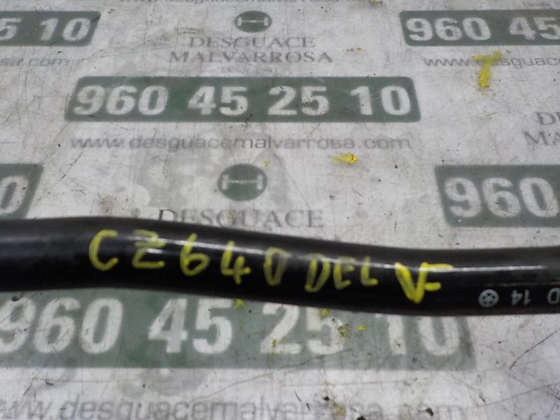 Recambio de barra estabilizadora delantera para renault koleos 2.0 dci diesel fap referencia OEM IAM 546119615R  