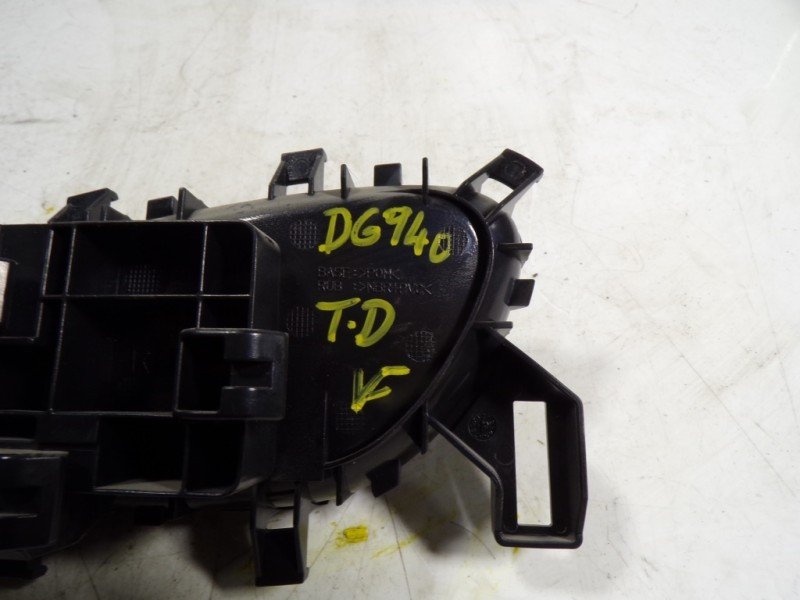 Recambio de maneta interior trasera derecha para nissan x-trail (t32) acenta 4x4 referencia OEM IAM 806704CE0A  