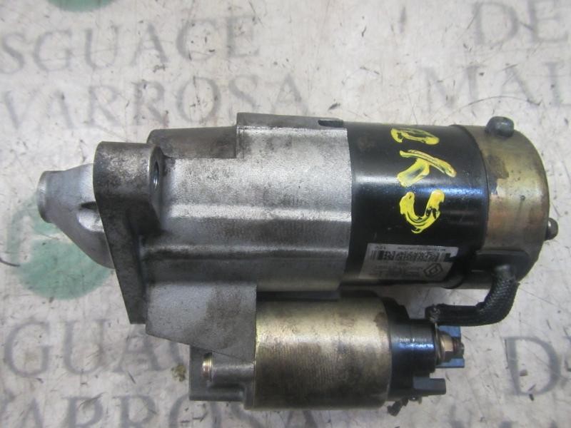 Recambio de motor arranque para renault megane ii berlina 3p 1.5 dci diesel referencia OEM IAM   