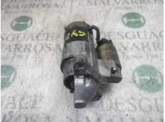 Recambio de motor arranque para renault megane ii berlina 3p 1.5 dci diesel referencia OEM IAM    2