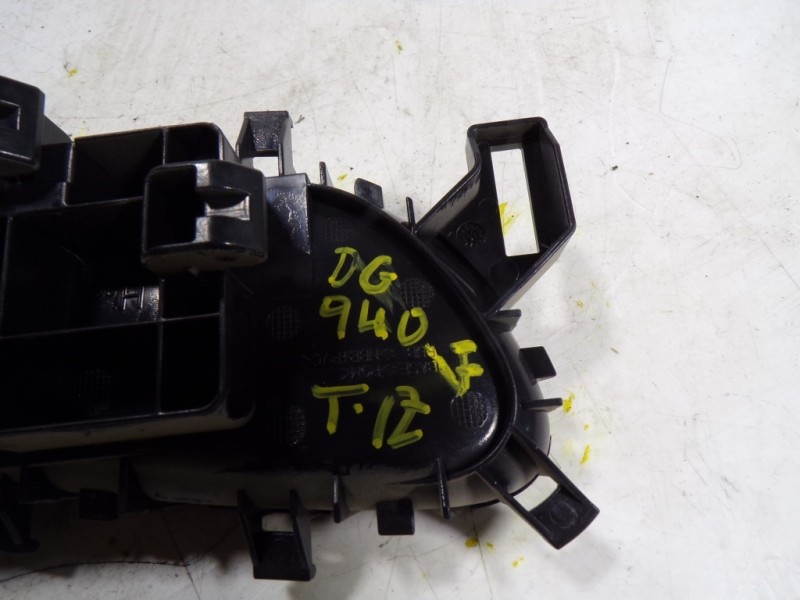 Recambio de maneta interior trasera izquierda para nissan x-trail (t32) acenta 4x4 referencia OEM IAM 806714CE0A  