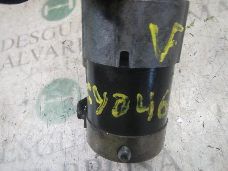 Recambio de motor arranque para renault megane ii berlina 3p 1.5 dci diesel referencia OEM IAM   