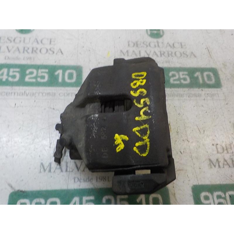 Recambio de pinza freno delantera derecha para seat toledo (5p2) 1.9 tdi referencia OEM IAM   