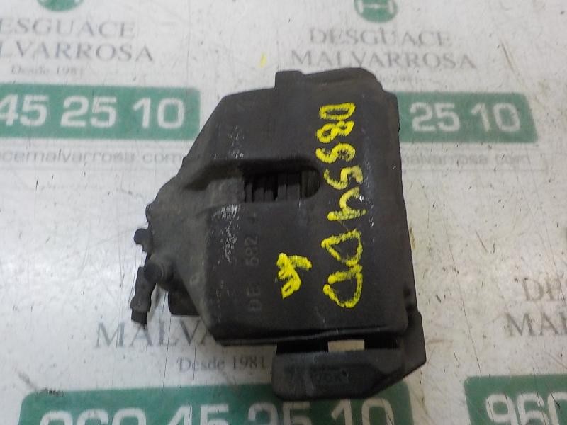 Recambio de pinza freno delantera derecha para seat toledo (5p2) 1.9 tdi referencia OEM IAM   