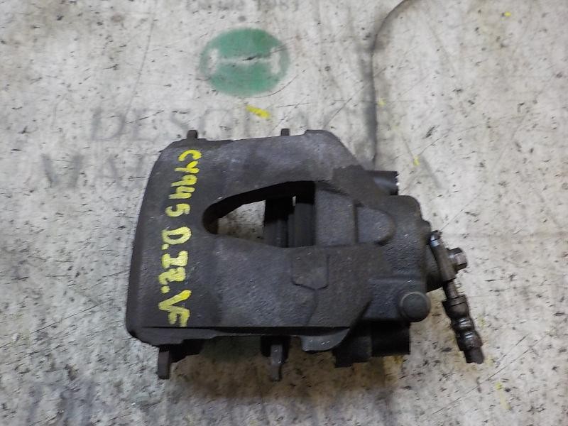 Recambio de pinza freno delantera izquierda para seat ibiza (6j5) 1.2 tsi referencia OEM IAM 1K0615123D  