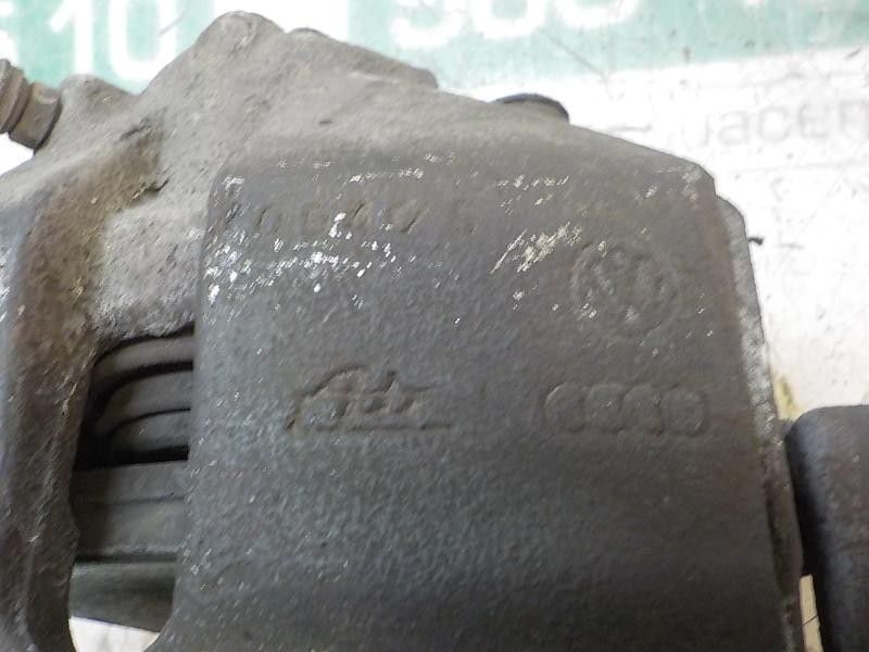 Recambio de pinza freno delantera derecha para seat toledo (5p2) 1.9 tdi referencia OEM IAM   