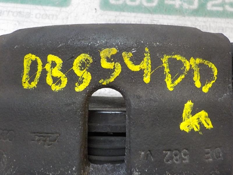 Recambio de pinza freno delantera derecha para seat toledo (5p2) 1.9 tdi referencia OEM IAM   