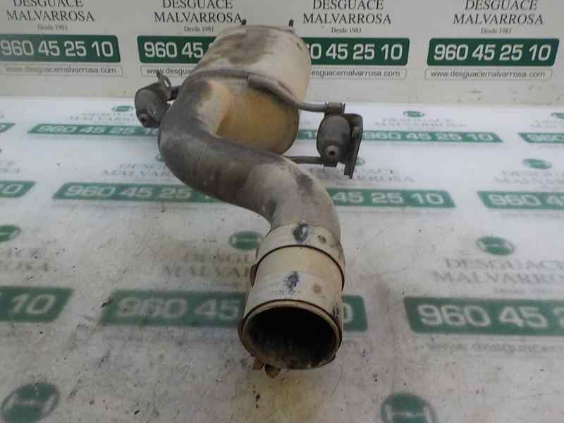 Recambio de catalizador para audi q7 (4l) 3.0 v6 24v tdi referencia OEM IAM 7L6253209N  